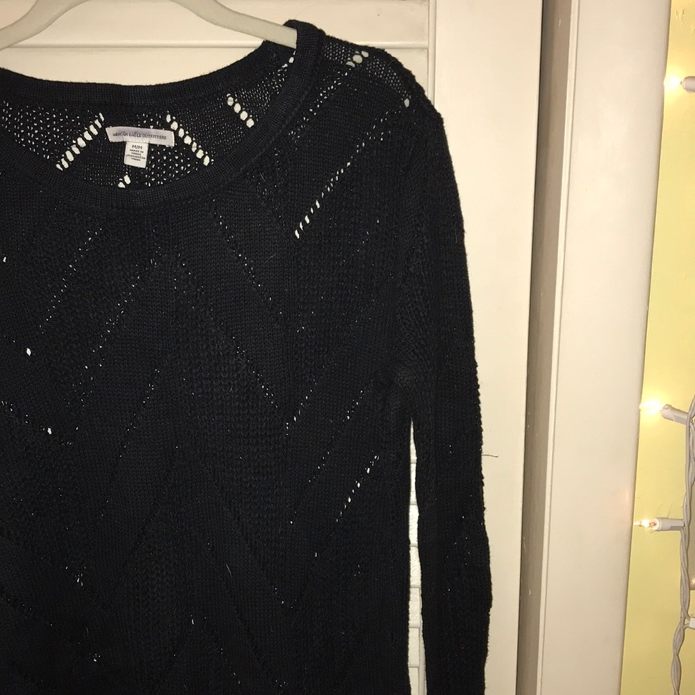 Pull-over Sweater